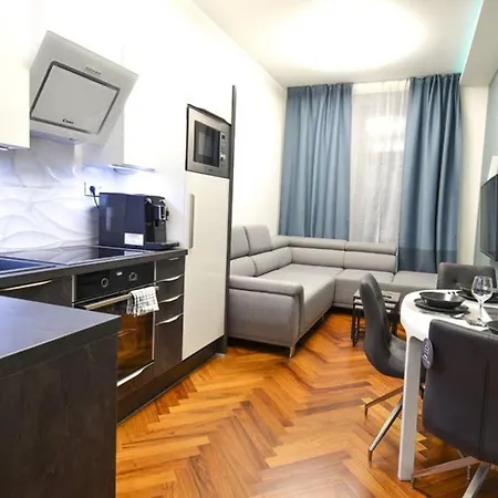 Brandly New Apartment Andel Prague Exterior photo