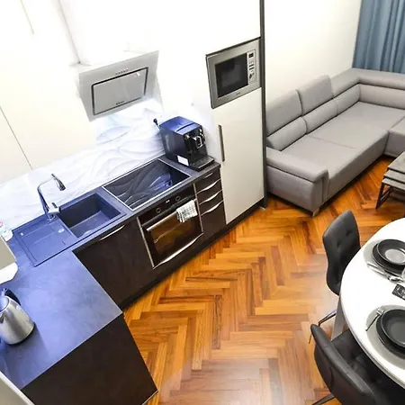 Brandly New Apartment Andel Prague Exterior photo
