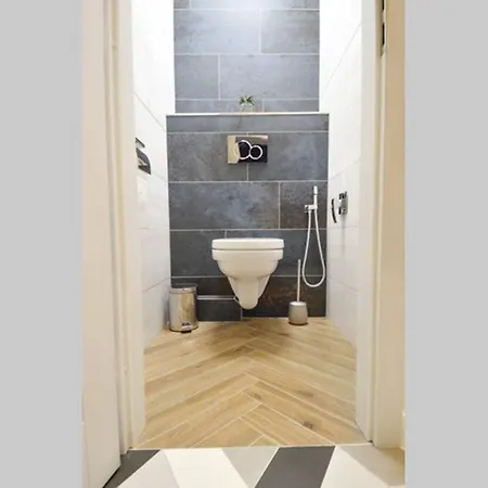 Brandly New Apartment Andel Prague Exterior photo