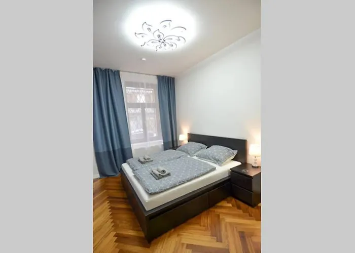 Brandly New Apartment Andel