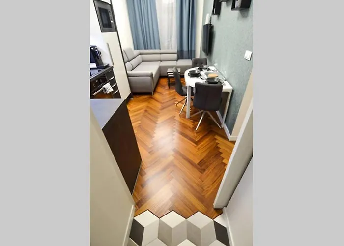 Brandly New Apartment Andel